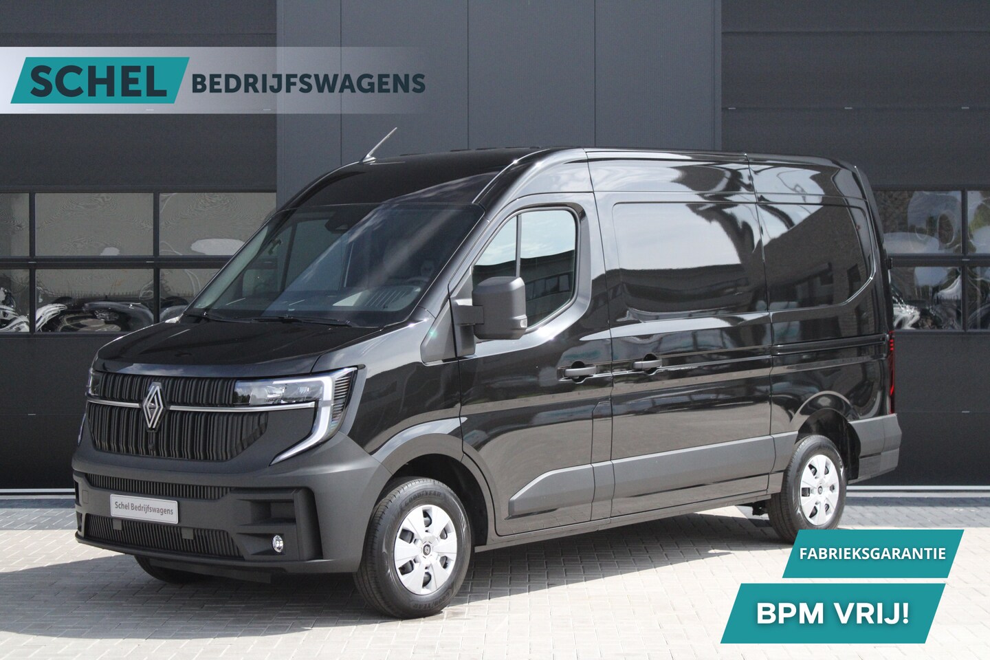 Renault Master - T35 2.0 dCi 170pk L2H2 Extra - 2x Schuifdeur - Navigatie - Blind Spot - Camera - Stoelverw - AutoWereld.nl