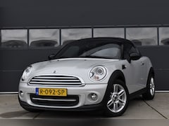 MINI Coupé - 1.6 Cooper Pepper Navi - Xenon - Cruise - Clima