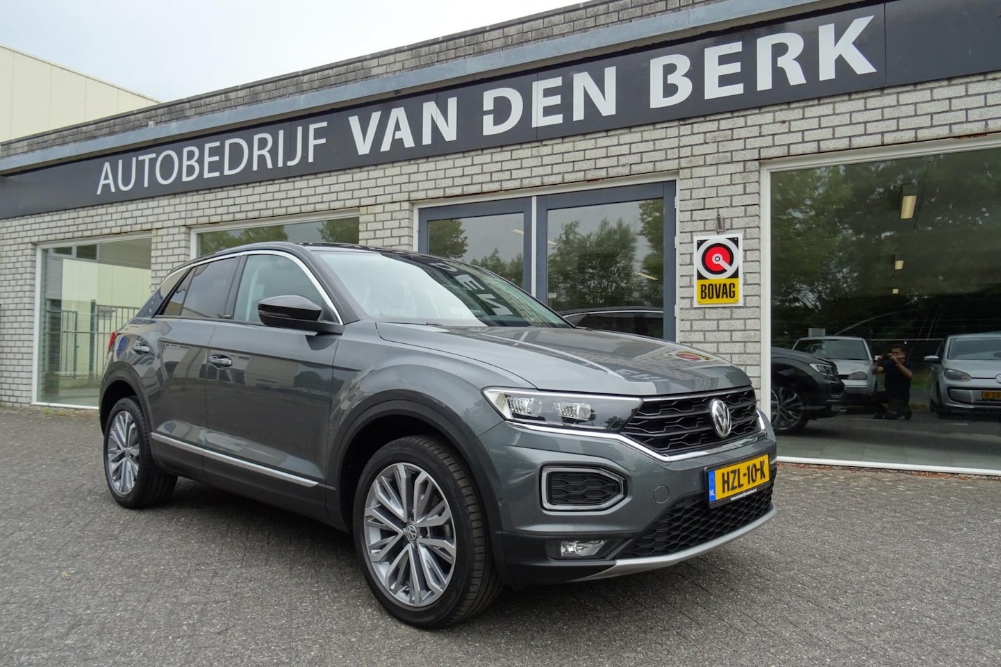 Volkswagen T-Roc - 1.5 TSI ACT IQ.DRIVE DSG - AutoWereld.nl