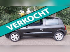 Renault Clio - 1.2-16V Expression