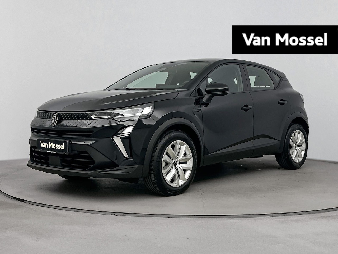 Renault Captur - 1.3 mild hybrid 160Pk Zen | Achteruitrijcamera | Parkeersensoren | Android & Apple Carplay - AutoWereld.nl