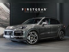 Porsche Cayenne - 3.0 E-Hybrid *Sport-Chrono / PASM / Panorama / BOSE / Soft-Close / Surround-view