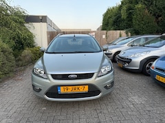 Ford Focus Wagon - 1.8 Titanium Flexi Fuel