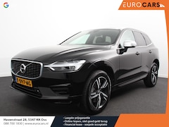 Volvo XC60 - 2.0 T5 R-Design Automaat Navigatie Camera BLIS Parkeer sensoren LED | 19" lichtmetalen vel