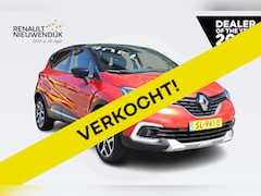 Renault Captur - 0.9 TCe Intens | CAMERA | PARKEERSENSOREN V+A | CLIMATE CONTROL | CRUISE CONTROL | APPLE C