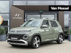 Hyundai Inster - Evolve + W&T 49 kWh | Stoelverwarming | Stuurverwarming | Warmtepomp | 360 camera |