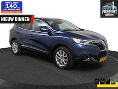 Renault Kadjar - 1.2 TCe Intens 6-bak Navi LMV Led PDC Airco