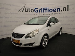 Opel Corsa - 1.4-16V Color Edition nette hatchback met airco