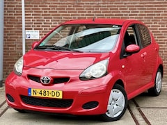 Toyota Aygo - 1.0-12V Access