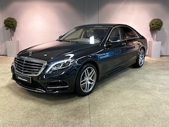 Mercedes-Benz S-klasse - 500 AMG - 1e Eig - Memory - Burmester - Ambi - ACC - Full option