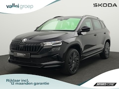 Skoda Karoq - 1.5 TSI 150 pk DSG ACT Sportline Business | Matrix LED | Stuur-/achterbankverwarming | Ach