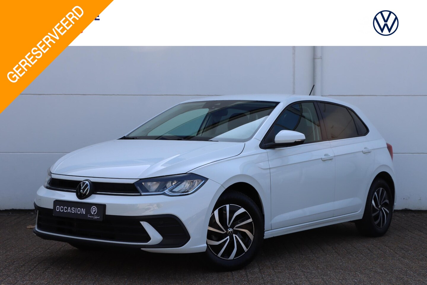 Volkswagen Polo - 1.0 MPI Polo 1.0 MPI Polo - AutoWereld.nl