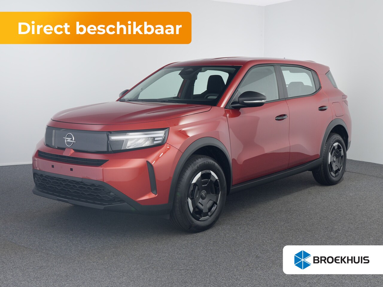 Opel Frontera - Edition - Electric | 11 kW boordlader | LED koplampen | Parkeersensoren achter - AutoWereld.nl