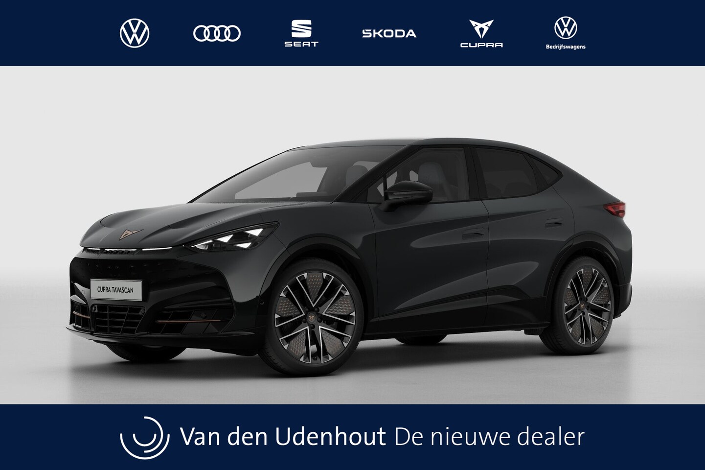 CUPRA Tavascan - 77kWh Elektromotor 340 1AT VZ Extreme | Digitaal instrumentenpaneel (Virtual Cockpit) | He - AutoWereld.nl