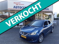 Suzuki Baleno - 1.2 Smart Hybrid High Executive 1e eigenaar luxe uitvoering