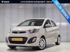 Kia Picanto - 1.2 CVVT Plus Pack 85 PK 4 Cilinder , Zeer compleet, Mega leuke auto