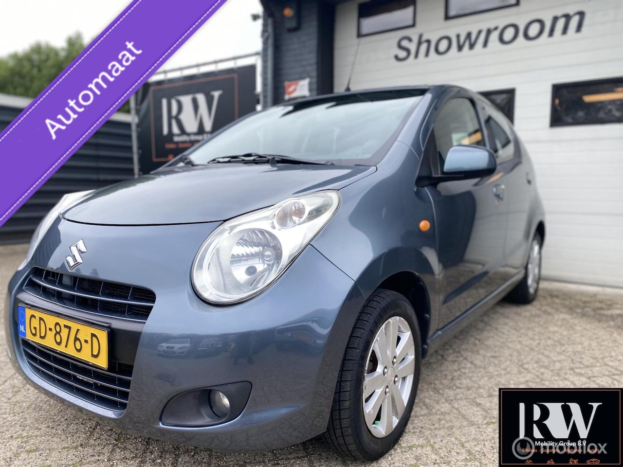 Suzuki Alto - 1.0 Comfort 1.0 Comfort, airco, parkeersensoren - AutoWereld.nl