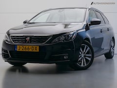 Peugeot 308 SW - 1.2 PureTech Blue Lease Premium (APPLE CARPLAY, LED, MASSAGE, PANORAMA, STOELVERWARMING, C