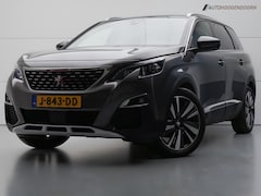 Peugeot 5008 - 1.2 PureTech Blue Lease GT-Line (APPLE CARPLAY, LED, LEDER, SCHUIFDAK, MASSAGE, DODEHOEK,