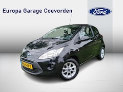 Ford Ka - 1.2 Titanium X start/stop | AIRCO | STOELVERWARMING | LM VELGEN |