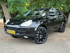Porsche Cayenne - 4.5 S Tiptronic | dealer/specialist onderhouden / luchtvering