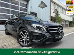 Mercedes-Benz GLA-Klasse - 180 AMG/LM18/CAM/VOL LEER/NAVI/PANO