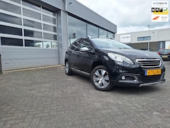 Peugeot 2008 - 1.2 VTi Allure Pack Premium Plus