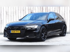 Audi A6 Avant - A6 Avant 55 TFSI e quattro Competition 360 camera Carplay