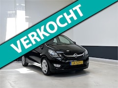 Opel Karl - 1.0 ecoFLEX Edition | NL | 2e Eig. | Airco | Cruise | PDC | Bluetooth | CV