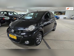 Toyota Aygo - 1.0-12V Dynamic Navigator AUTOMAAT NIEUWE APK 75000km
