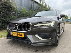 Volvo V60 - 2.0 T8 Twin Engine AWD Inscription 390PK|HEAD-UP|H&K|PANO|VOL, VOL