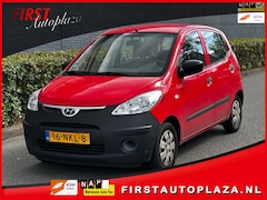 Hyundai i10 - 1.1 Pure STUURBEKR. | INRUILKOOPJE