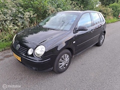 Volkswagen Polo - 1.4-16V Highline # Nw-APK
