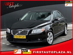 Volvo S80 - 2.5 T Kinetic NAVI/6-BAK/CRUISE | KEURIG ONDERHOUDEN