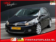 Volkswagen Golf - 1.4 TSI Highline AUTOMAAT NAVI/CRUISE/ISOFIX | KEURIGE AUTO