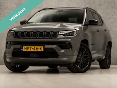 Jeep Compass - 4xe 240 Plug-in Hybrid Electric Limited 240Pk Automaat (PANORAMADAK, APPLE CARPLAY, MEMORY