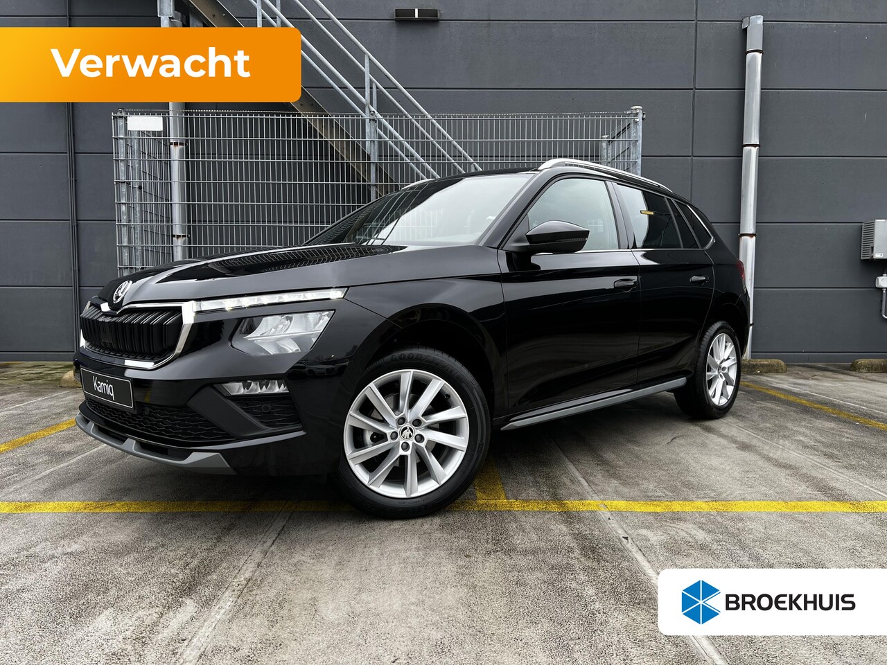 Skoda Kamiq - Business Edition | Achteruitrijcamera | Chromen raamlijsten | Cruise control met speedlimi - AutoWereld.nl