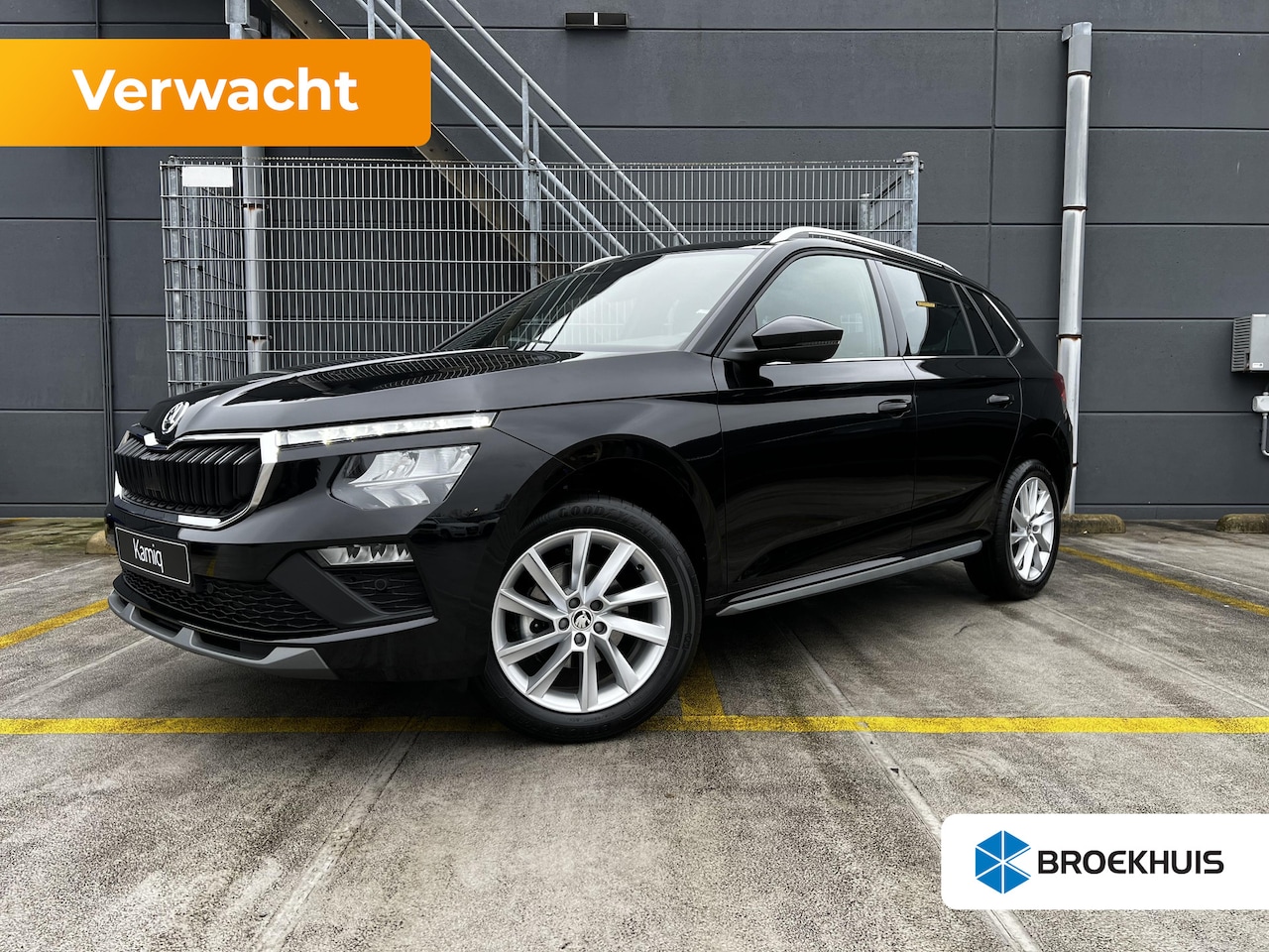 Skoda Kamiq - Business Edition | Achteruitrijcamera | Chromen raamlijsten | Cruise control met speedlimi - AutoWereld.nl