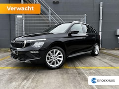 Skoda Kamiq - Business Edition | Achteruitrijcamera | Chromen raamlijsten | Cruise control met speedlimi