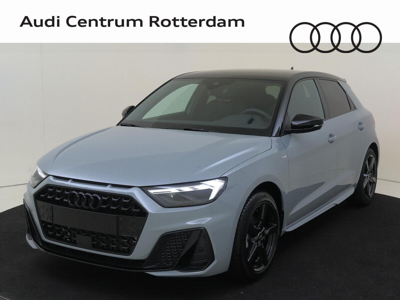 Audi A1 Sportback - 25 TFSI S tronic 95pk S edition - AutoWereld.nl