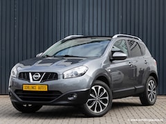 Nissan Qashqai - 1.6 CONNECT EDITION Navi Camera Panoramadak