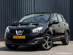 Nissan Qashqai - 2.0 TEKNA Automaat Panoramadak Navi Airco-Ecc