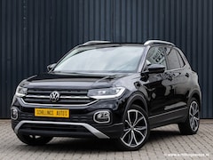 Volkswagen T-Cross - 1.0 TSI LIFE Automaat Virt Cockpit Navi Camera 18 inch 40.000km