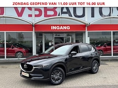 Mazda CX-5 - 2.0 SKY-ACTIV-G 165PK NAVIGATIE CARPLAY AIRCO LMV PDC