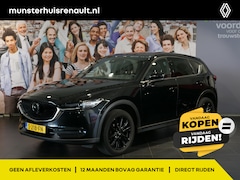 Mazda CX-5 - 2.5 4WD SkyActiv-G 194 Signature *AUTOMAAT* - Afneembare trekhaak