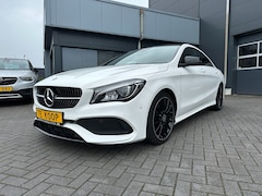 Mercedes-Benz CLA-Klasse - CLA 180 AMG-Line 68000 KM schuifdak stoelverw