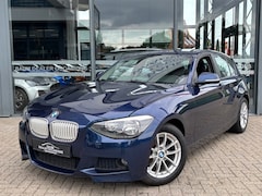 BMW 1-serie - 114I EDE NAVI AIRCO PDC LMV