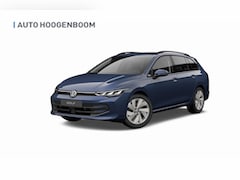 Volkswagen Golf Variant - Life Edition | 'App-Connect' draadloze smartphone integratie | Achterbank in ongelijke del