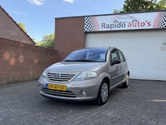 Citroën C3 - 1.4I EXCLUSIVE AUTOMAAT Clima 5drs