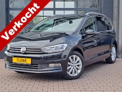 Volkswagen Touran - 1.4 TSI Highline | Automaat | Navi | Trekhaak | Stoel- en stuurverwarming | ACC | LED |